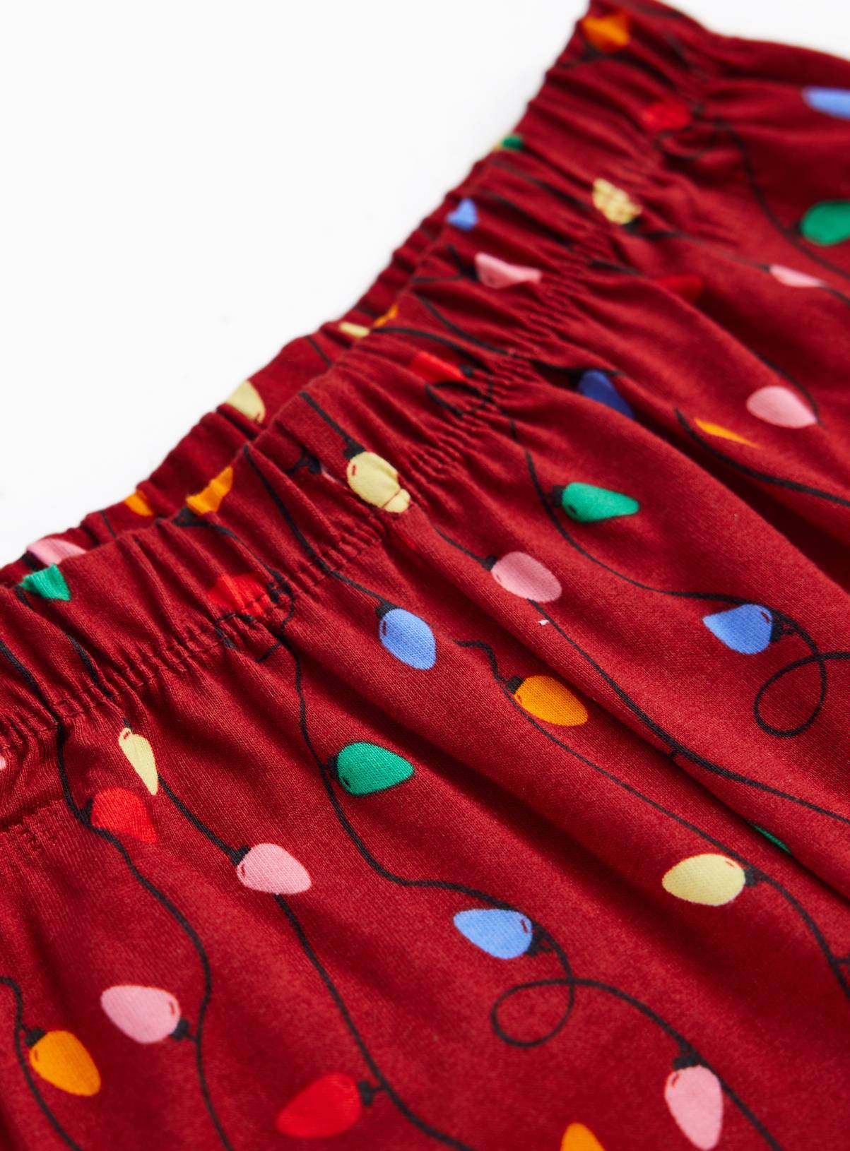Matching Family Kids’ Christmas Wallace & Gromit Pyjamas  3-4 years - Image 2